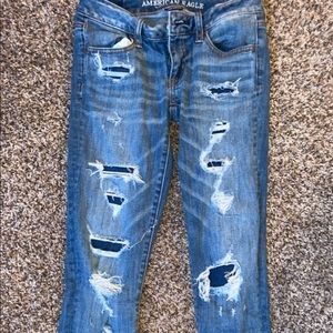 American eagle jeans